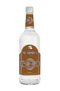Mr Boston Butterscotch Schnapps — Spirits