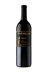 Toad Hallow Merlot — Wine