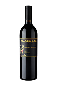 Toad Hallow Cabernet Sauvignon — Wine