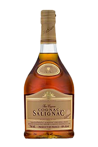 Salignac  Cognac Vs Grand Fine 80 — Spirits