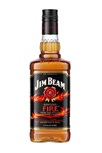 Jim Beam Fire — Spirits