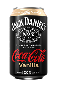 Jack Daniels Vanilla — Mixers & Accessories