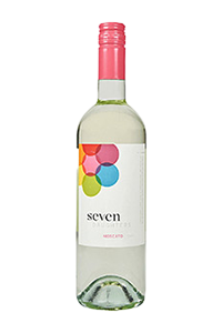Seven Daughters Moscato — Wine