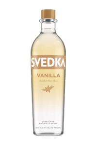 Svedka Vodka Vanilla — Spirits