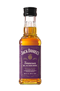 Jack Daniels Blackberry — Spirits