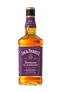 Jack Daniels Blackberry — Spirits