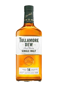 Tullamore Dew 14Yr Irish Whiskey — Spirits